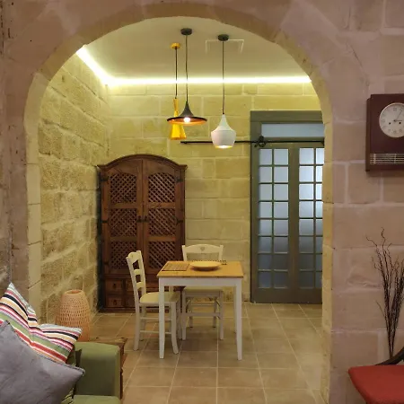 Сasa de vacaciones Romantic Small Townhouse In The Three Cities Cospicua